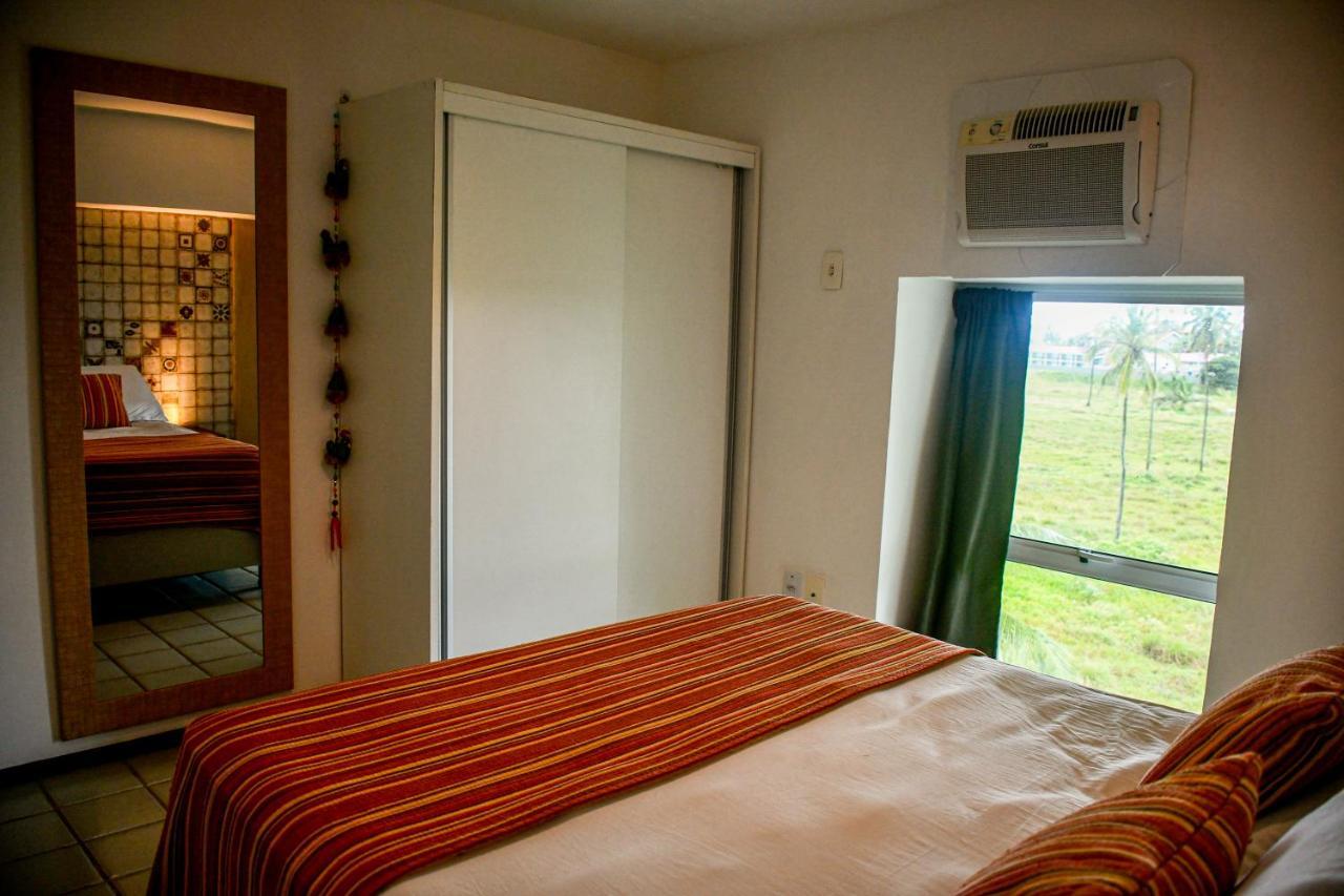 Ancorar Porto De Galinhas Flats Aparthotel Exterior photo