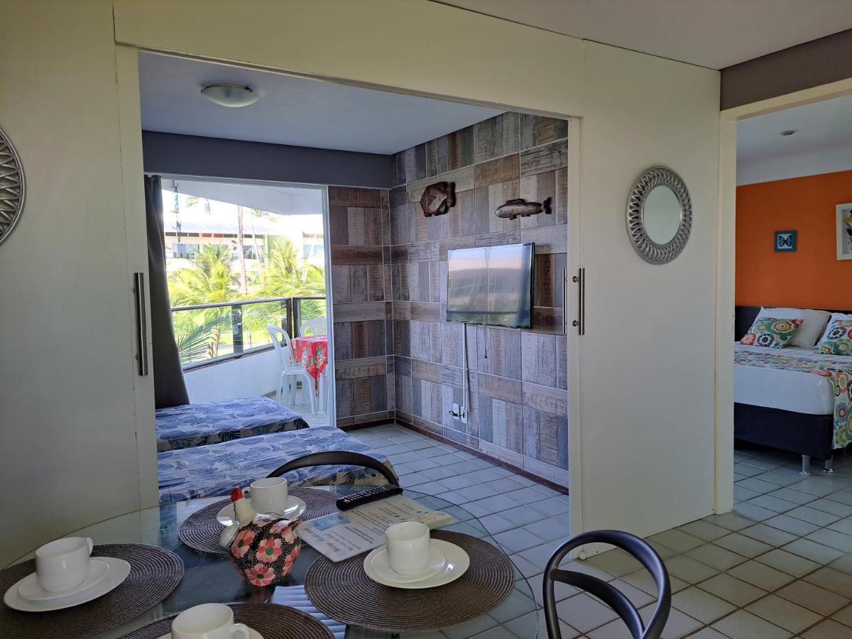Ancorar Porto De Galinhas Flats Aparthotel Exterior photo