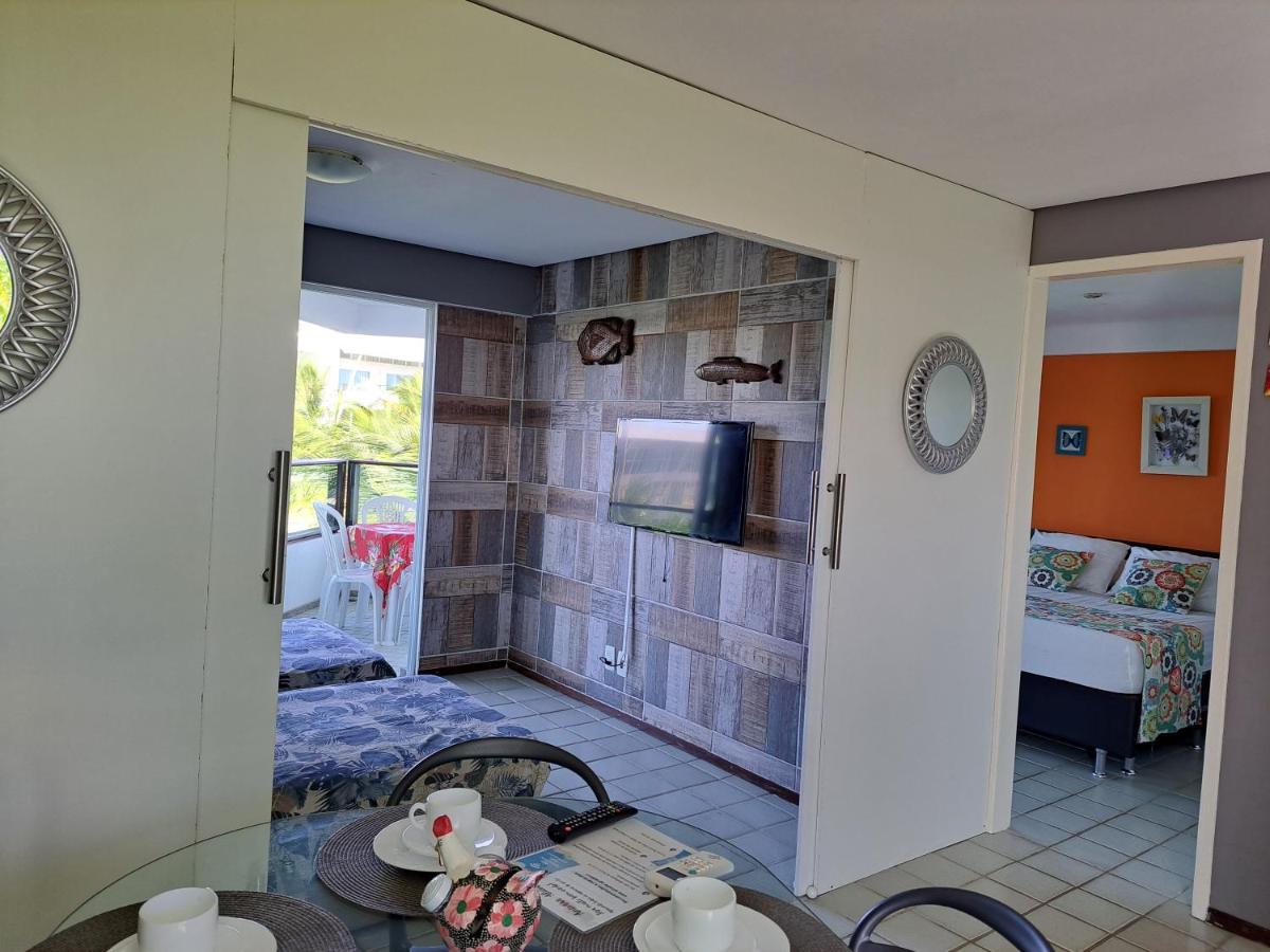 Ancorar Porto De Galinhas Flats Aparthotel Exterior photo