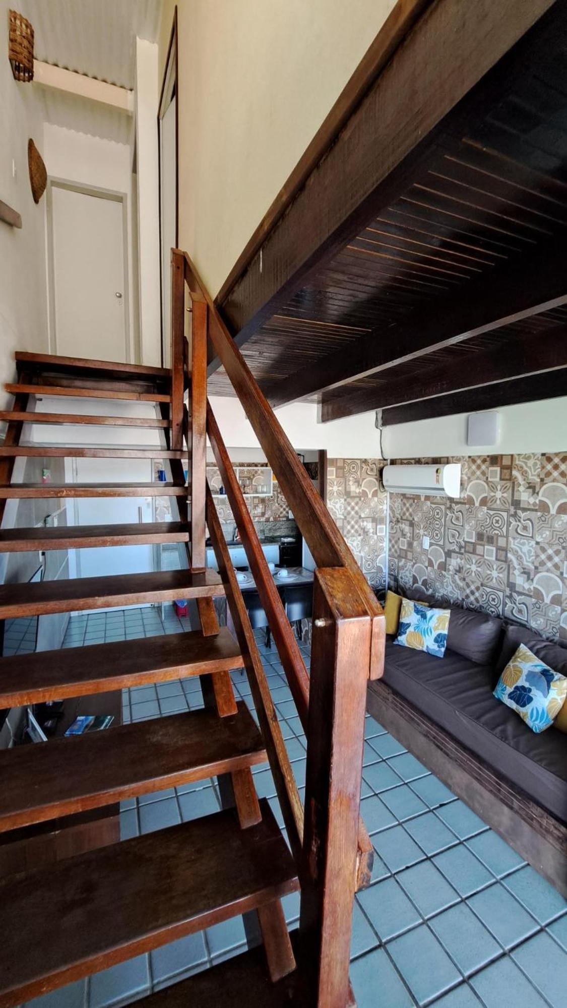 Ancorar Porto De Galinhas Flats Aparthotel Exterior photo