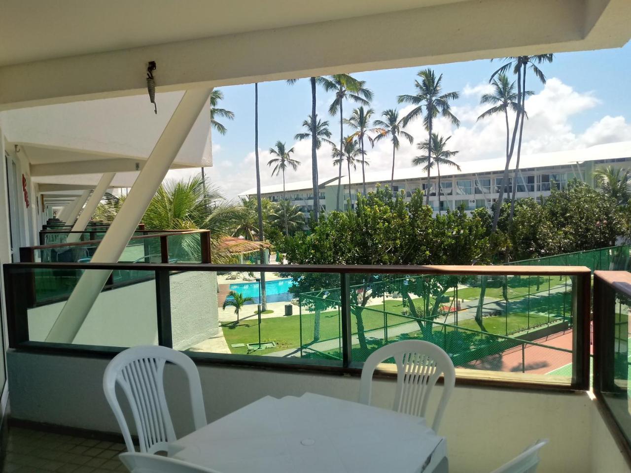 Ancorar Porto De Galinhas Flats Aparthotel Exterior photo