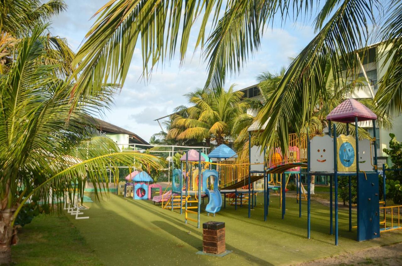 Ancorar Porto De Galinhas Flats Aparthotel Exterior photo